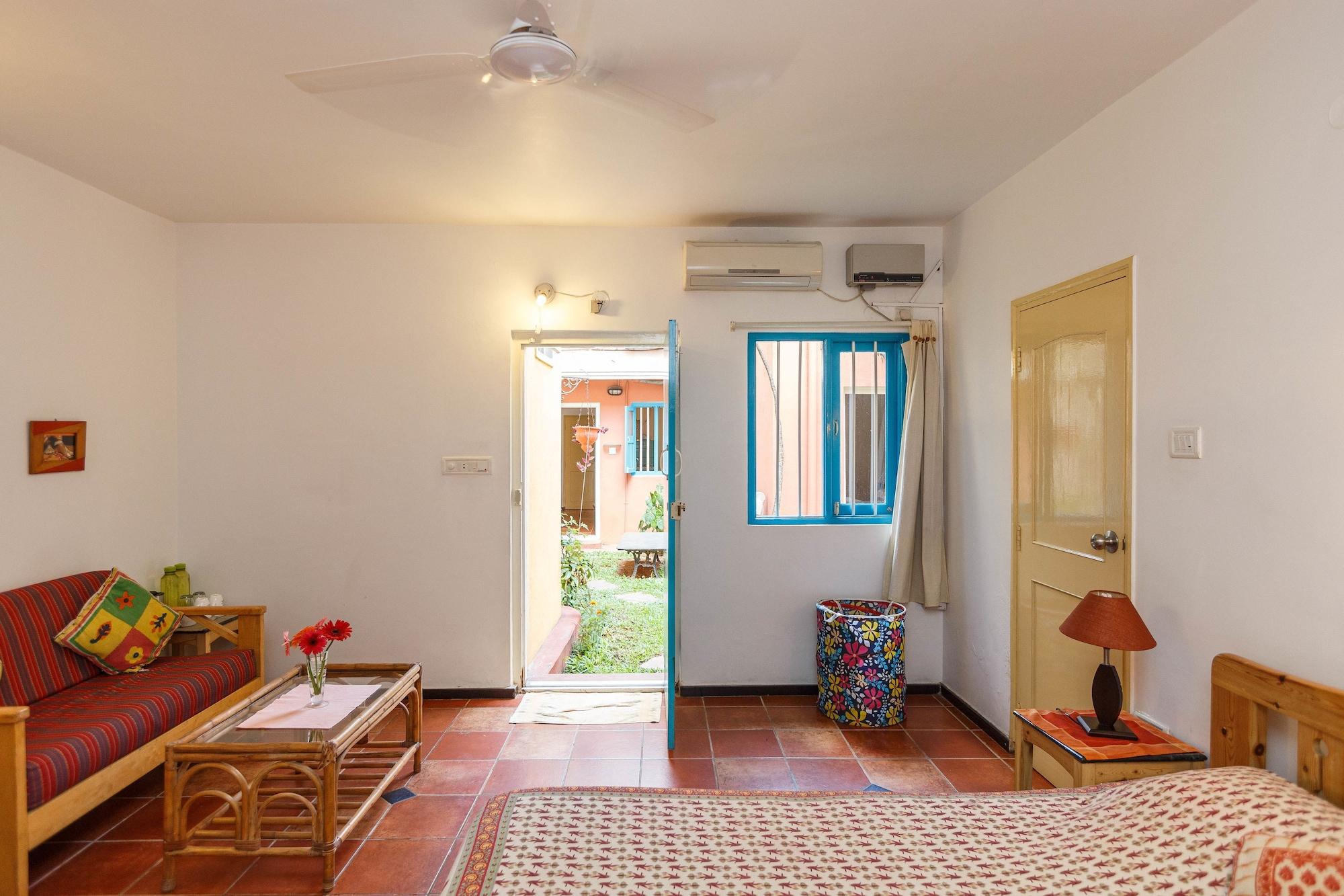 Casa Cottage Bangalore Eksteriør bilde