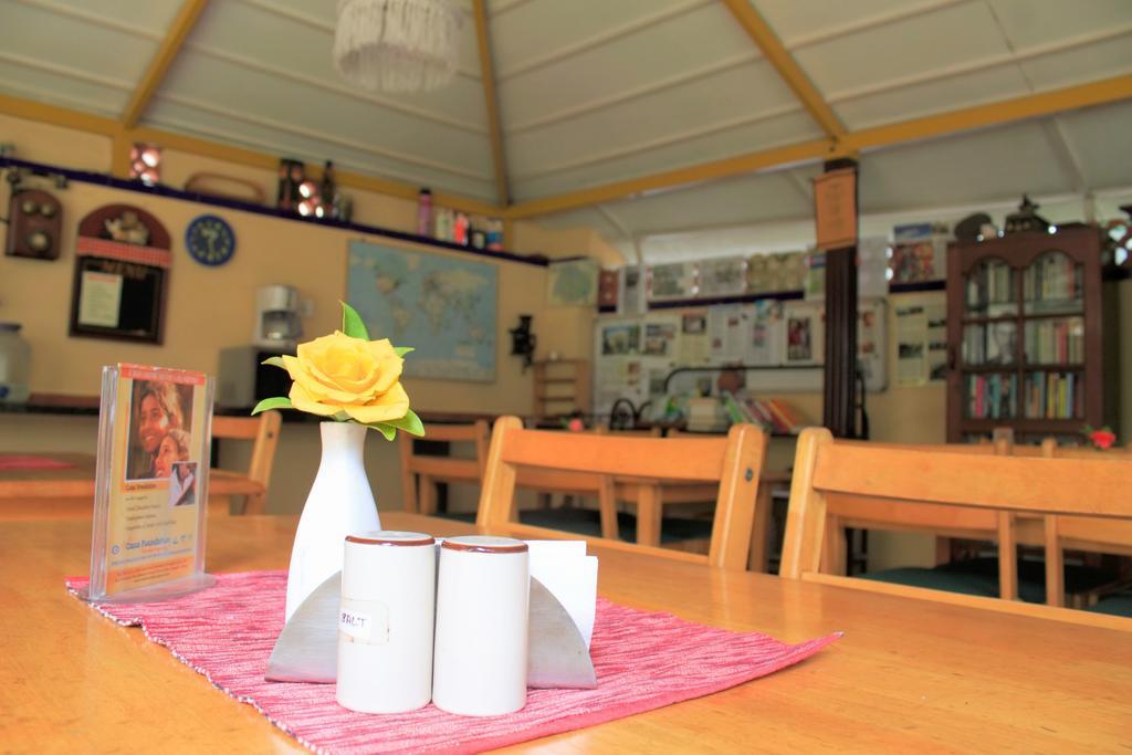 Casa Cottage Bangalore Eksteriør bilde