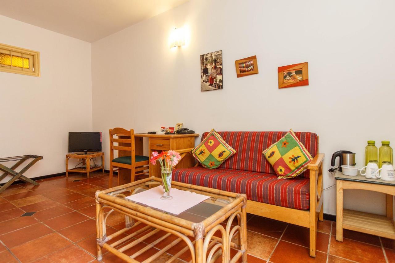 Casa Cottage Bangalore Eksteriør bilde