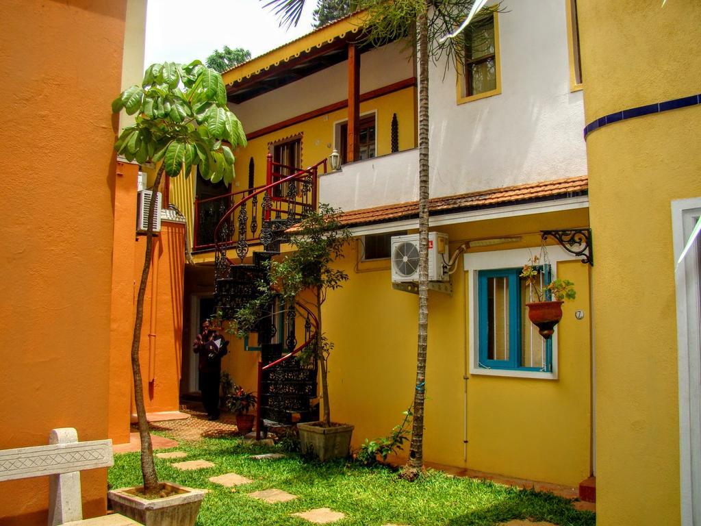 Casa Cottage Bangalore Eksteriør bilde